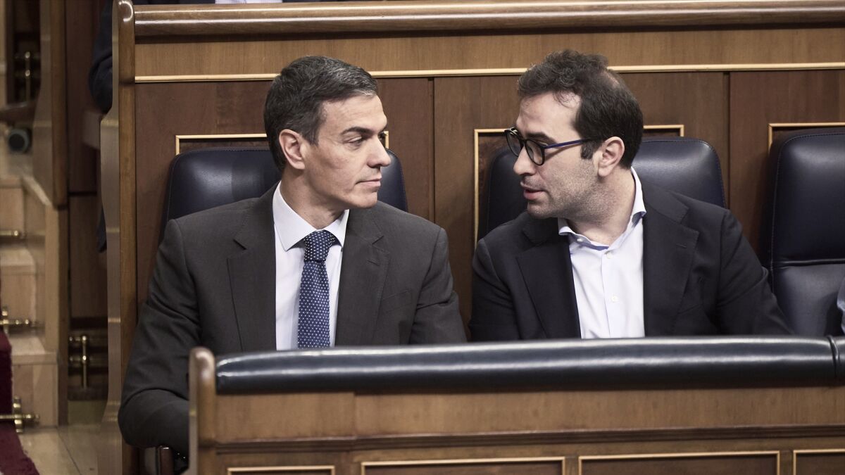 El Gobierno encara otro fracaso ante la previsible caída de la prórroga del alquiler por los 'noes' de Junts y de un hipócrita PP