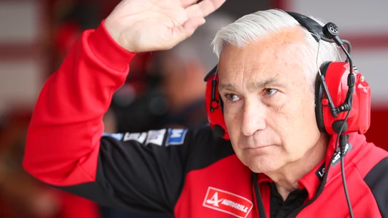 Davide Tardozzi Davide Tardozzi