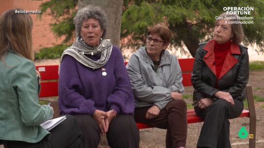 Un importante colectivo busca que la antigua c&aacute;rcel femenina de Yeser&iacute;as sea distinguida como lugar de memoria. Para Arcas, esta es la &uacute;nica manera de que la gente pueda saber todo lo que sufrieron las mujeres que estuvieron encarceladas en ella. 