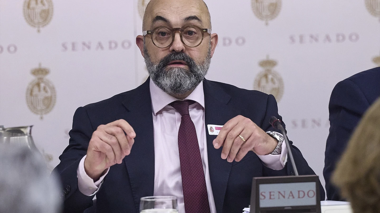 El presidente de la CIAF habla de "una carga de mala suerte" en el accidente mortal de Adamuz El presidente de la CIAF habla de "una carga de mala suerte" en el accidente mortal de Adamuz