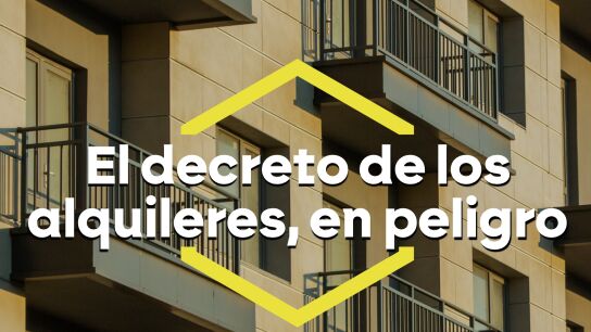 El martes se vota en el Congreso el decreto a la pr&oacute;rroga de los alquileres