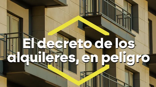 El martes se vota en el Congreso el decreto a la prórroga de los alquileres El martes se vota en el Congreso el decreto a la prórroga de los alquileres