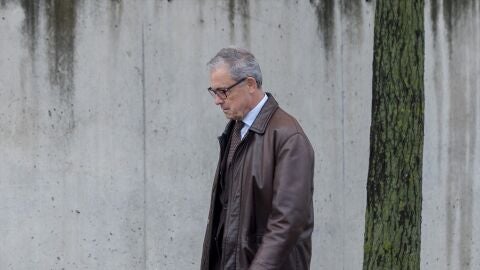 Jordi Pujol Ferrusola en una imagen de archivo