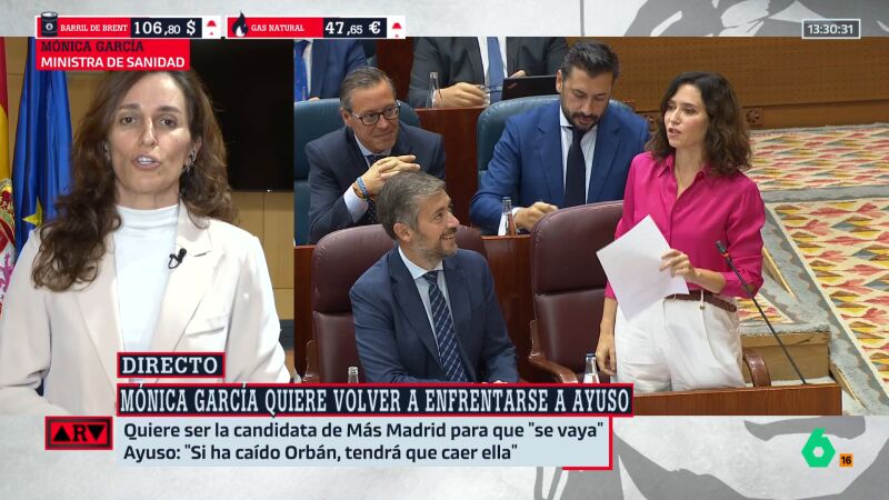 M&oacute;nica Garc&iacute;a