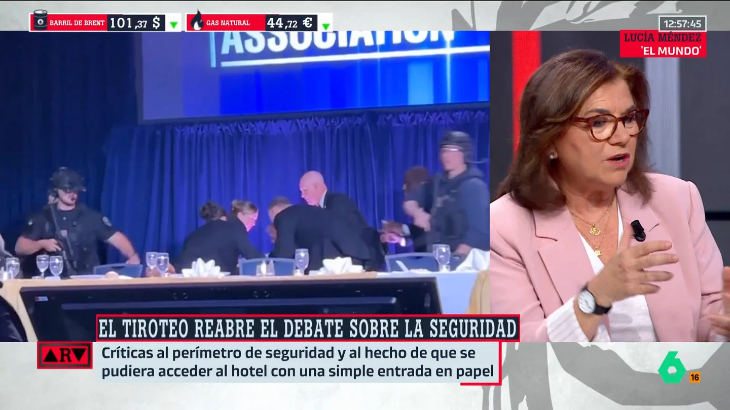 Lucía Méndez Lucía Méndez