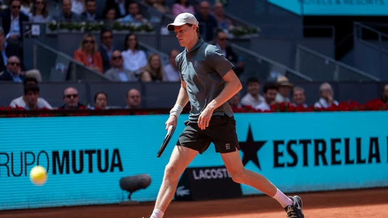 Jannik Sinner Jannik Sinner