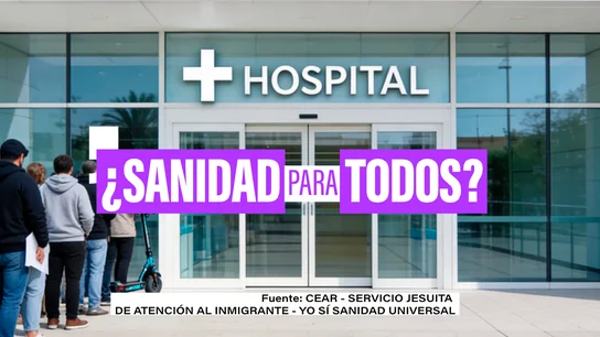 El acceso a la sanidad de un migrante en situación irregular en España: urgencias para todos y criterios para citas médicas El acceso a la sanidad de un migrante en situación irregular en España: urgencias para todos y criterios para citas médicas