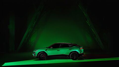 Lamborghini Urus SE Milan