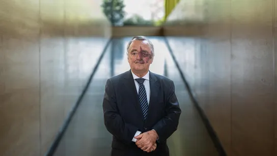 Imagen de archivo del investigador español Mariano Barbacid Imagen de archivo del investigador español Mariano Barbacid