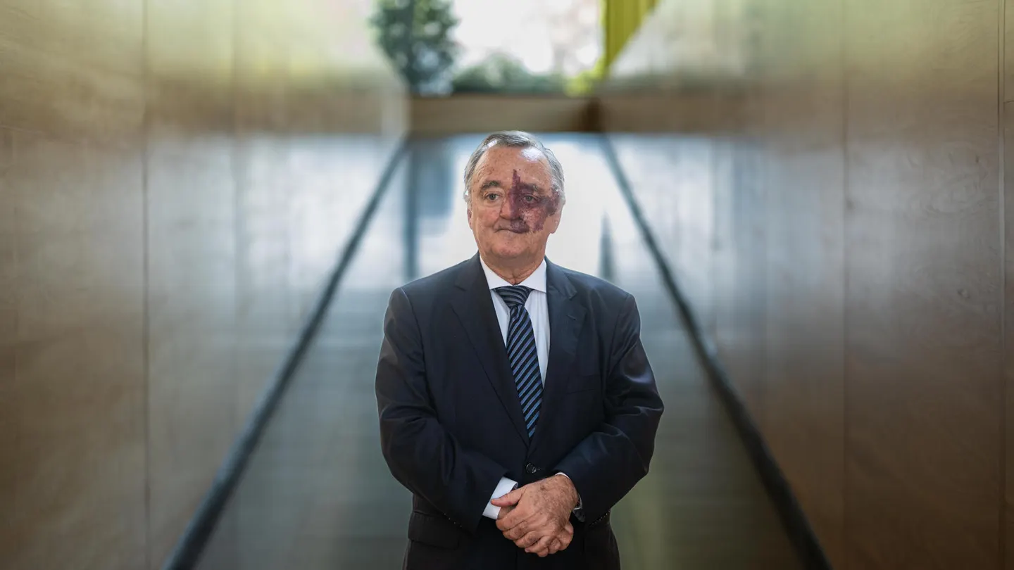 Imagen de archivo del investigador español Mariano Barbacid Imagen de archivo del investigador español Mariano Barbacid