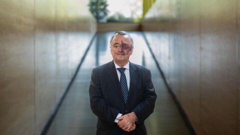 Imagen de archivo del investigador espa&ntilde;ol Mariano Barbacid