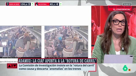 La reflexión de García Aller sobre el accidente en Adamuz: "Políticamente, se podría haber gestionado mejor" La reflexión de García Aller sobre el accidente en Adamuz: "Políticamente, se podría haber gestionado mejor"