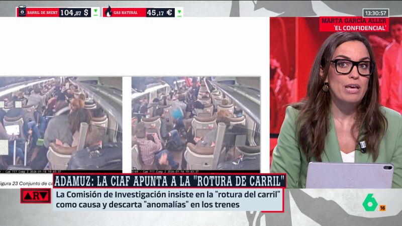 La reflexi&oacute;n de Garc&iacute;a Aller sobre el accidente en Adamuz: "Pol&iacute;ticamente, se podr&iacute;a haber gestionado mejor" 