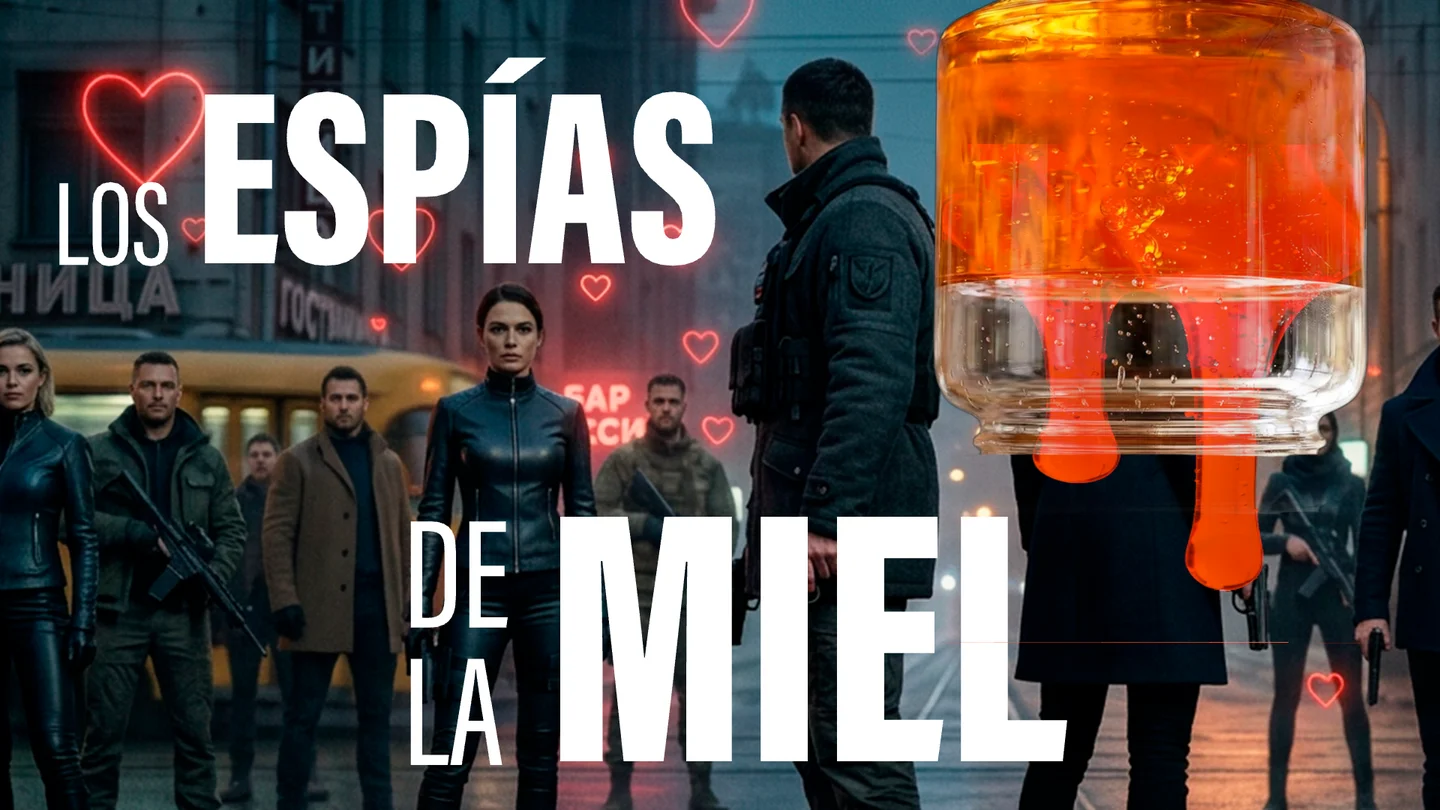 Espiar mediante capital erótico: otras Mata Hari escondidas bajo la ilusión de un nuevo amor Espiar mediante capital erótico: otras Mata Hari escondidas bajo la ilusión de un nuevo amor