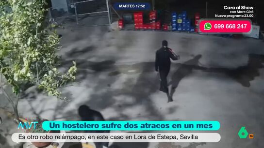 ROBOS FERROL Y ESTEPA