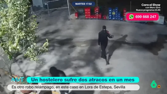 ROBOS FERROL Y ESTEPA ROBOS FERROL Y ESTEPA