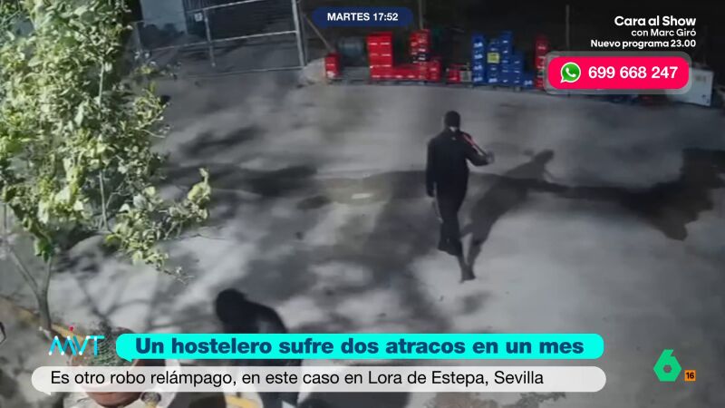 ROBOS FERROL Y ESTEPA