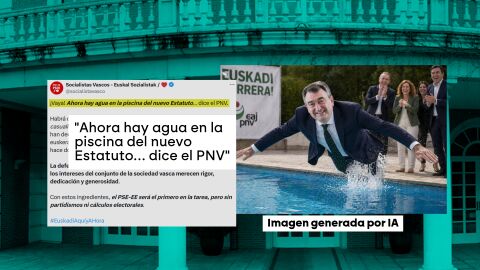 Imagen hecha con IA de Aitor Esteban