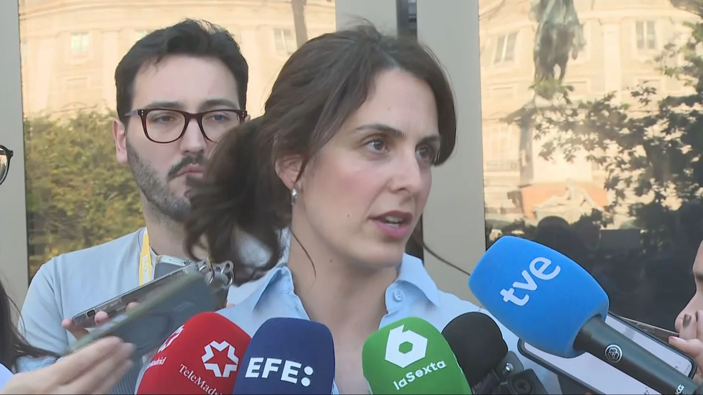 Rita Maestre, este martes Rita Maestre, este martes