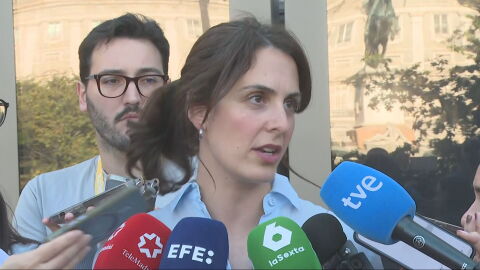 Rita Maestre, este martes