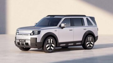 Vuelve el mito de Land Rover: el nuevo Freelander ahora es familia de Ebro, Omoda y Jaecoo