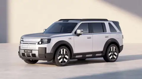 Vuelve el mito de Land Rover: el nuevo Freelander ahora es familia de Ebro, Omoda y Jaecoo Vuelve el mito de Land Rover: el nuevo Freelander ahora es familia de Ebro, Omoda y Jaecoo