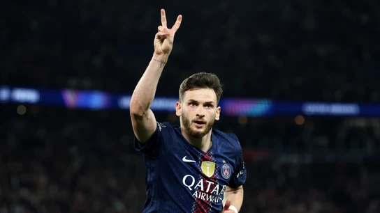 Khvicha Kvaratskhelia Khvicha Kvaratskhelia