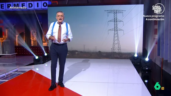 Wyoming recuerda el apagón: "Un año después, seguimos sin saber muy bien qué falló y si puede volver a suceder" El presentador señala que el día del apagón se manifestaron las dos personalidades de nuestro país: algunos ciudadanos salieron a la calle para "disfrutar de la vida sin móviles", mientras que otros comenzaron a buscar la causa y los culpables.