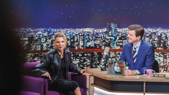 "Con los personajes, se te quedan las taras y se te van los superpoderes": Najwa Nimri, sobre sus papeles m&aacute;s ic&oacute;nicos y complicados