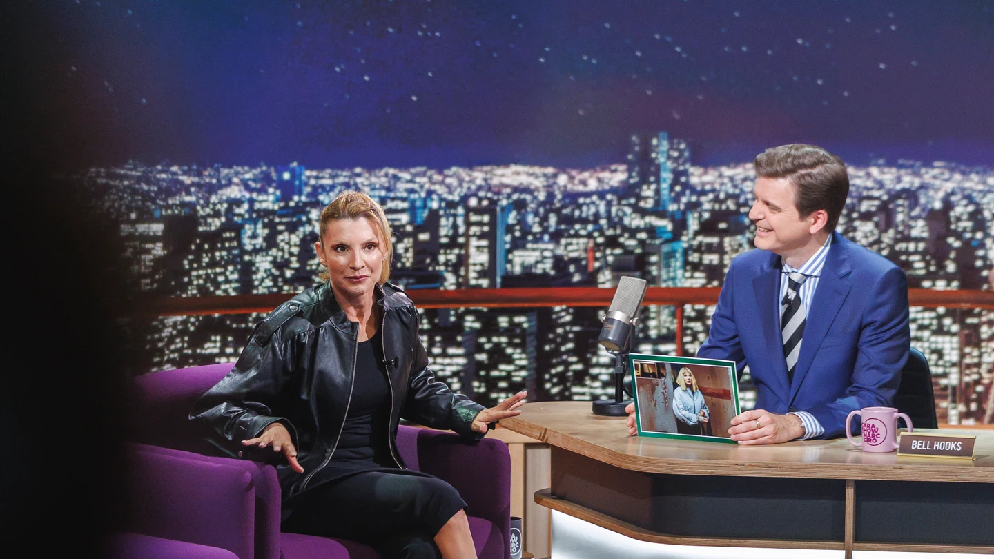 "Con los personajes, se te quedan las taras y se te van los superpoderes": Najwa Nimri, sobre sus papeles más icónicos y complicados "Con los personajes, se te quedan las taras y se te van los superpoderes": Najwa Nimri, sobre sus papeles más icónicos y complicados