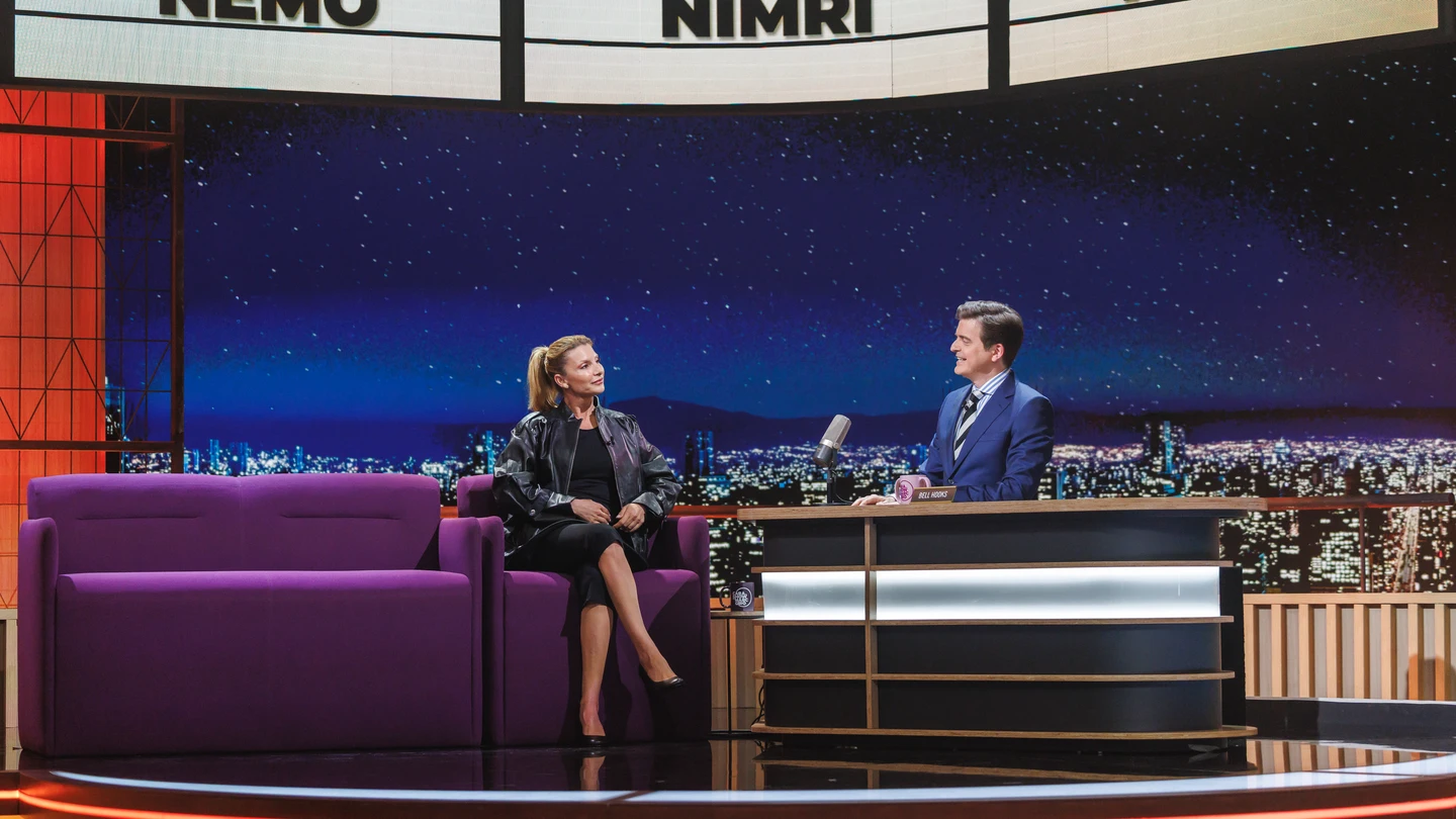 La entrevista completa de Marc Giró a Najwa Nimri en Cara al Show: "No estoy aquí para dar ejemplo a nadie" La entrevista completa de Marc Giró a Najwa Nimri en Cara al Show: "No estoy aquí para dar ejemplo a nadie"