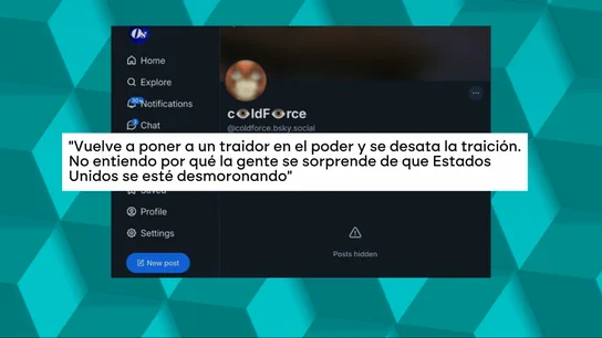 De hablar sobre videojuegos a comparar a Trump con Hitler: la radical evolución de Cole Allen en sus redes sociales antes de su intento de asesinato De hablar sobre videojuegos a comparar a Trump con Hitler: la radical evolución de Cole Allen en sus redes sociales antes de su intento de asesinato
