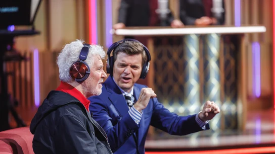 Pedro Almodóvar firma un pleno en el reto musical de Marc Giró en Cara al Show Pedro Almodóvar firma un pleno en el reto musical de Marc Giró en Cara al Show