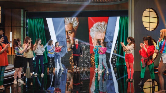 El nuevo proyecto de Almod&oacute;var, Najwa Nimri y el l&aacute;tex de Kim Kardashian: los mejores momentos de Cara al Show