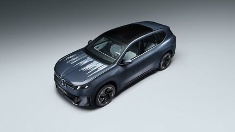 BMW iX3 Flow Edition