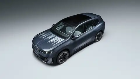 BMW iX3 Flow Edition BMW iX3 Flow Edition