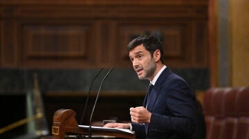 El ministro de Derechos Sociales, Consumo y Agenda 2030, Pablo Bustinduy