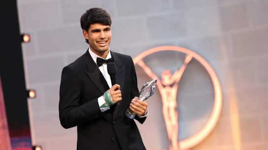 Carlos Alcaraz Carlos Alcaraz