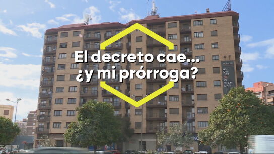 &iquest;Qu&eacute; pasa con mi pr&oacute;rroga del alquiler?: preguntas y respuestas tras la ca&iacute;da del decreto