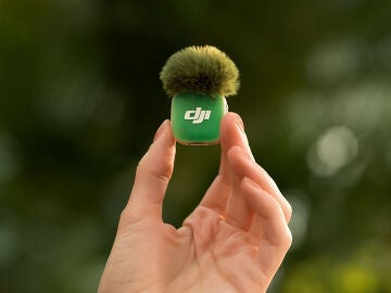El nuevo DJI Mic Mini 2 est&aacute; disponible en varios colores
