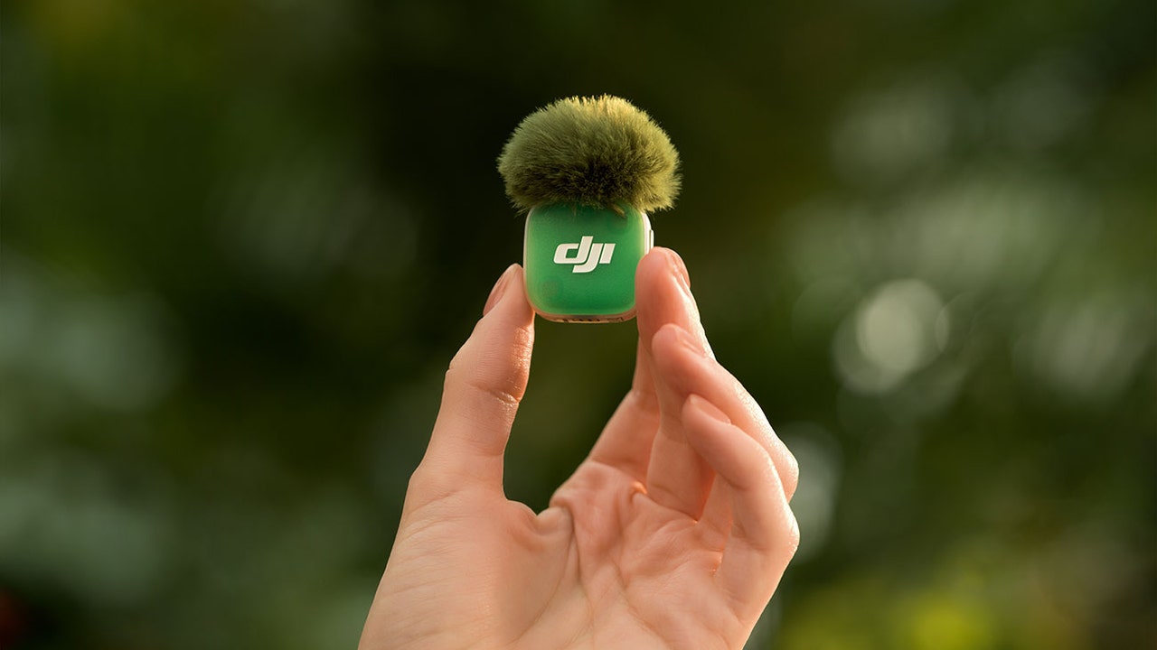 El nuevo DJI Mic Mini 2 es más ligero y graba en audio de Alta Fidelidad