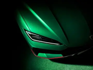 Hasta 70 configuraciones diferentes: Este es el Lambo que se pasa el juego de la personalización en el sector del lujo Hasta 70 configuraciones diferentes: Este es el Lambo que se pasa el juego de la personalización en el sector del lujo