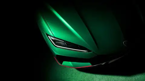 Hasta 70 configuraciones diferentes: Este es el Lambo que se pasa el juego de la personalización en el sector del lujo Hasta 70 configuraciones diferentes: Este es el Lambo que se pasa el juego de la personalización en el sector del lujo