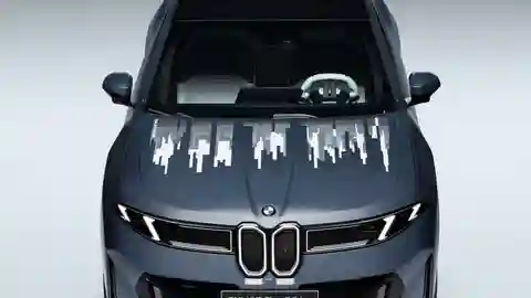 BMW iX3 Flow Edition BMW iX3 Flow Edition
