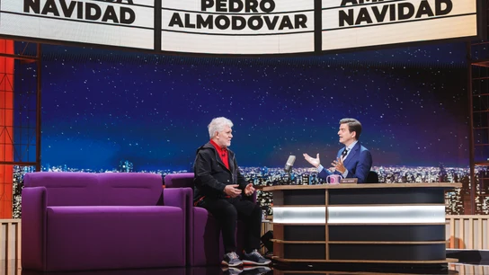 Pedro Almodóvar explora OnlyFans como punto de partida para su próxima película: "Está escrita y será humor negro" Pedro Almodóvar explora OnlyFans como punto de partida para su próxima película: "Está escrita y será humor negro"