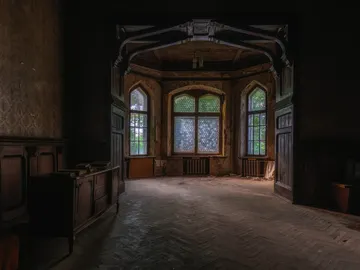 Casa abandonada Casa abandonada
