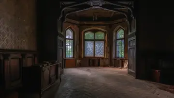 Casa abandonada Casa abandonada