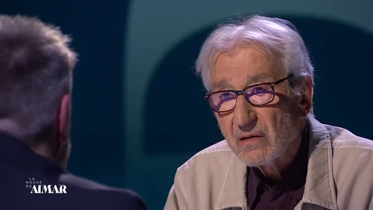 José Sacristán, contundente sobre que algunos jovenes crean positiva la dictadura franquista: "No tienen ni puta idea" José Sacristán, contundente sobre que algunos jovenes crean positiva la dictadura franquista: "No tienen ni puta idea"