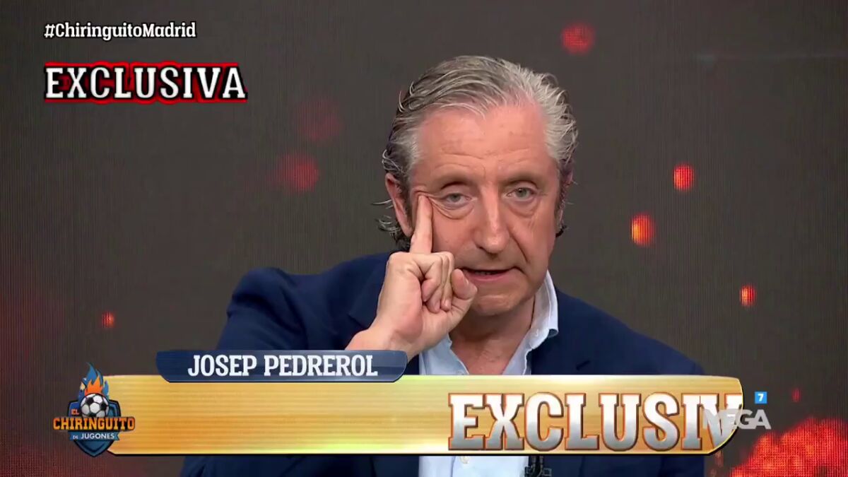 Exclusiva de Pedrerol: Mourinho y Klopp, los candidatos finalistas para entrenar al Real Madrid