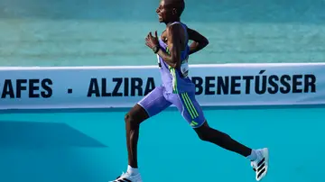 Sebastian Sawe Sebastian Sawe